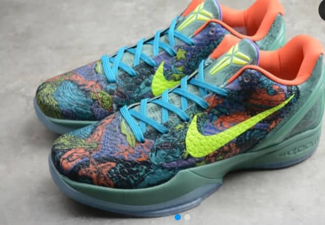 Kobe sneakers Kobe Brayant 6 basketball shoes Nairobi