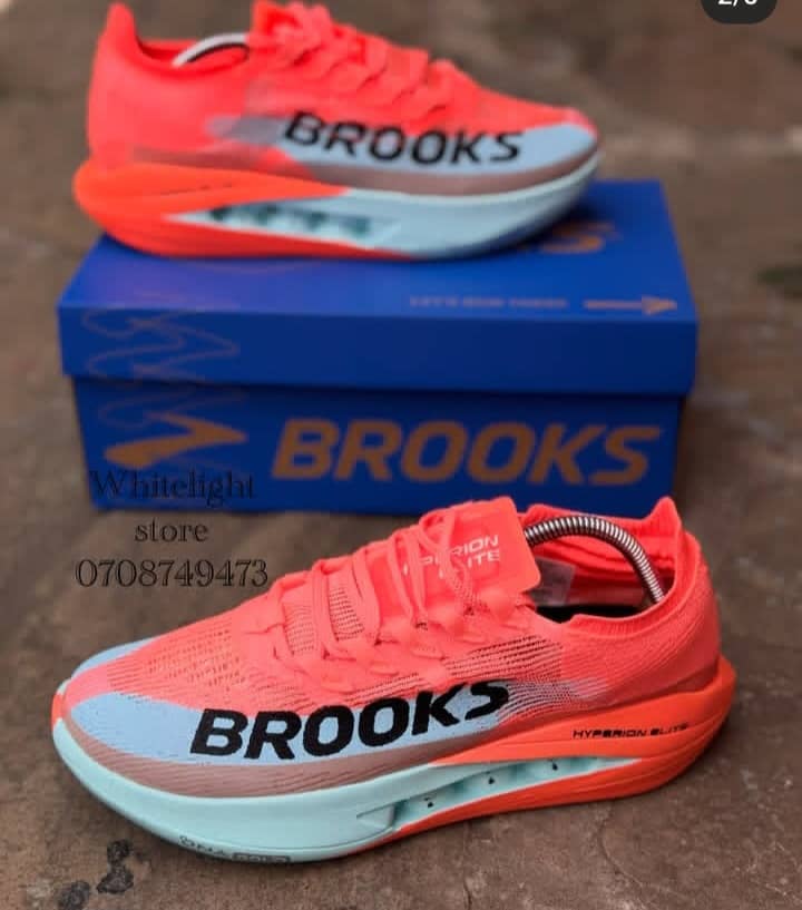 Brooks Brooks hyperion Elite running shoes Nairobi