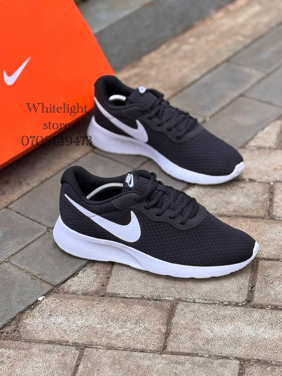 Nike Nike Tanjun running shoes Nairobi