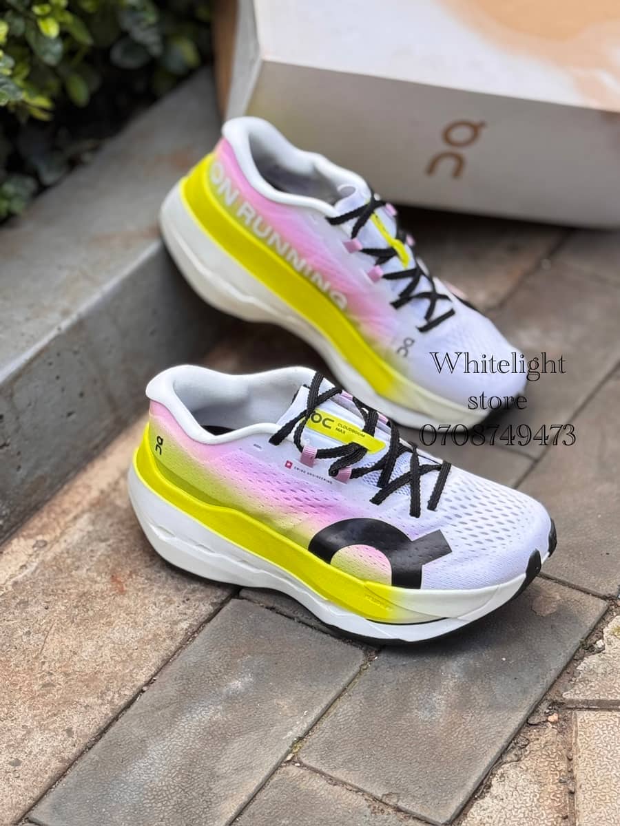 Oncloud OnCloudboom Max running shoes Nairobi