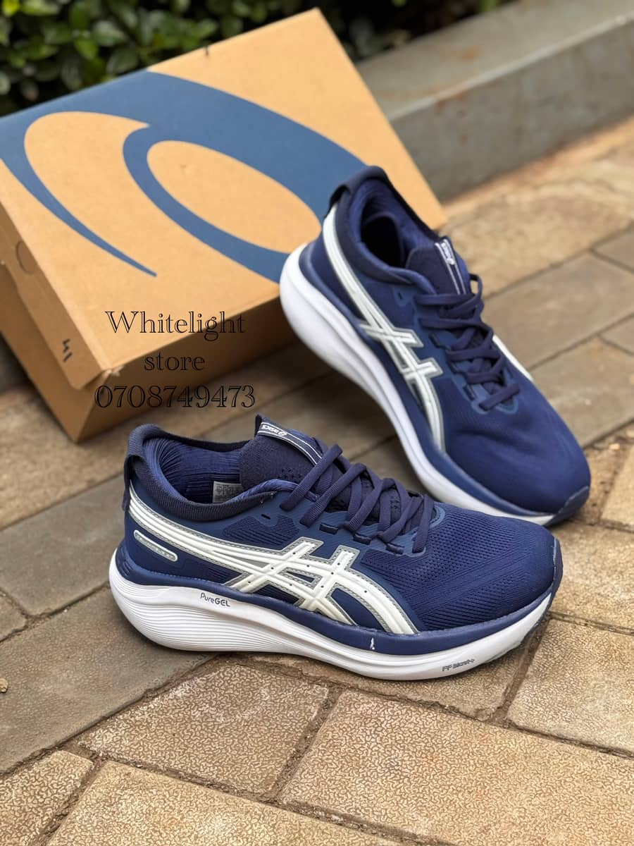 Asics Asics Gel Nimbus 27 running shoes Nairobi