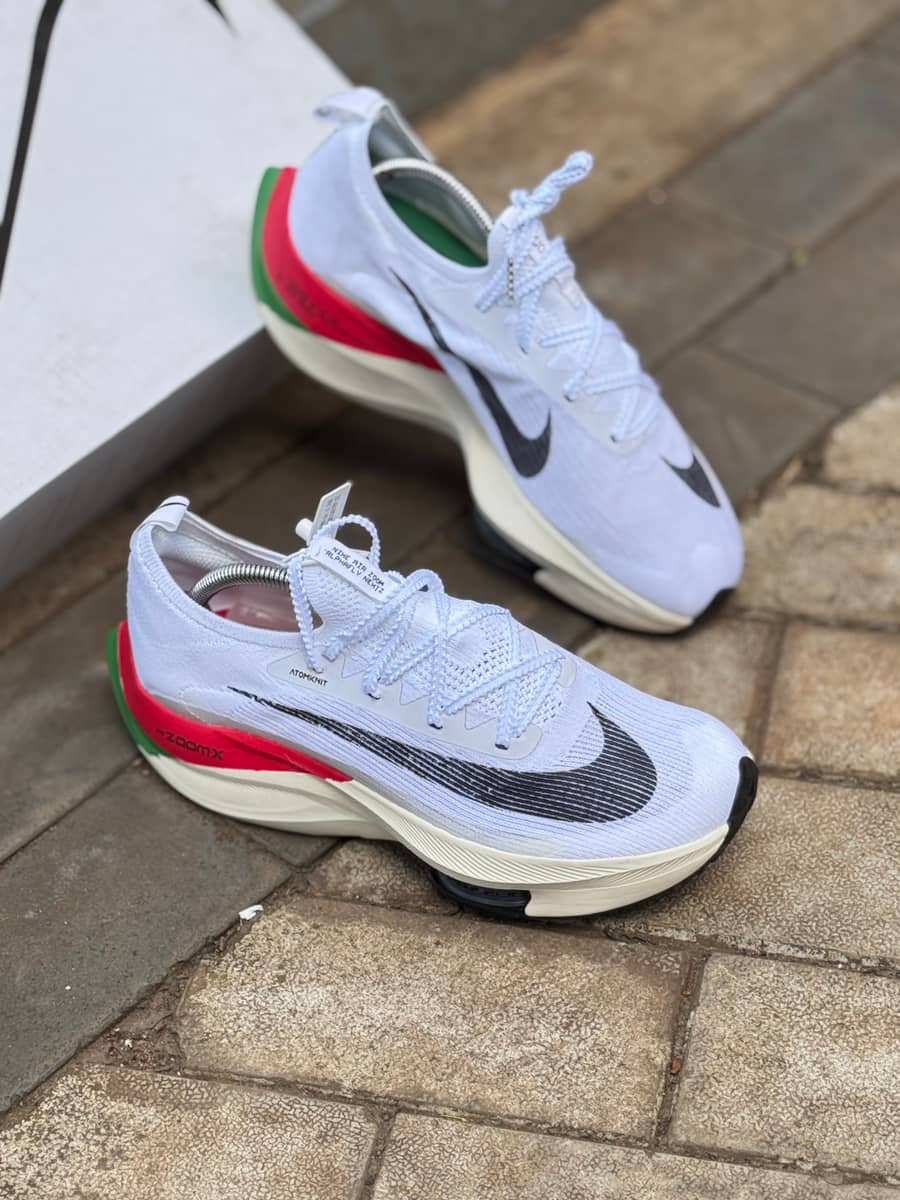 Nike Nike Alphafly Kipchoge running shoes Nairobi