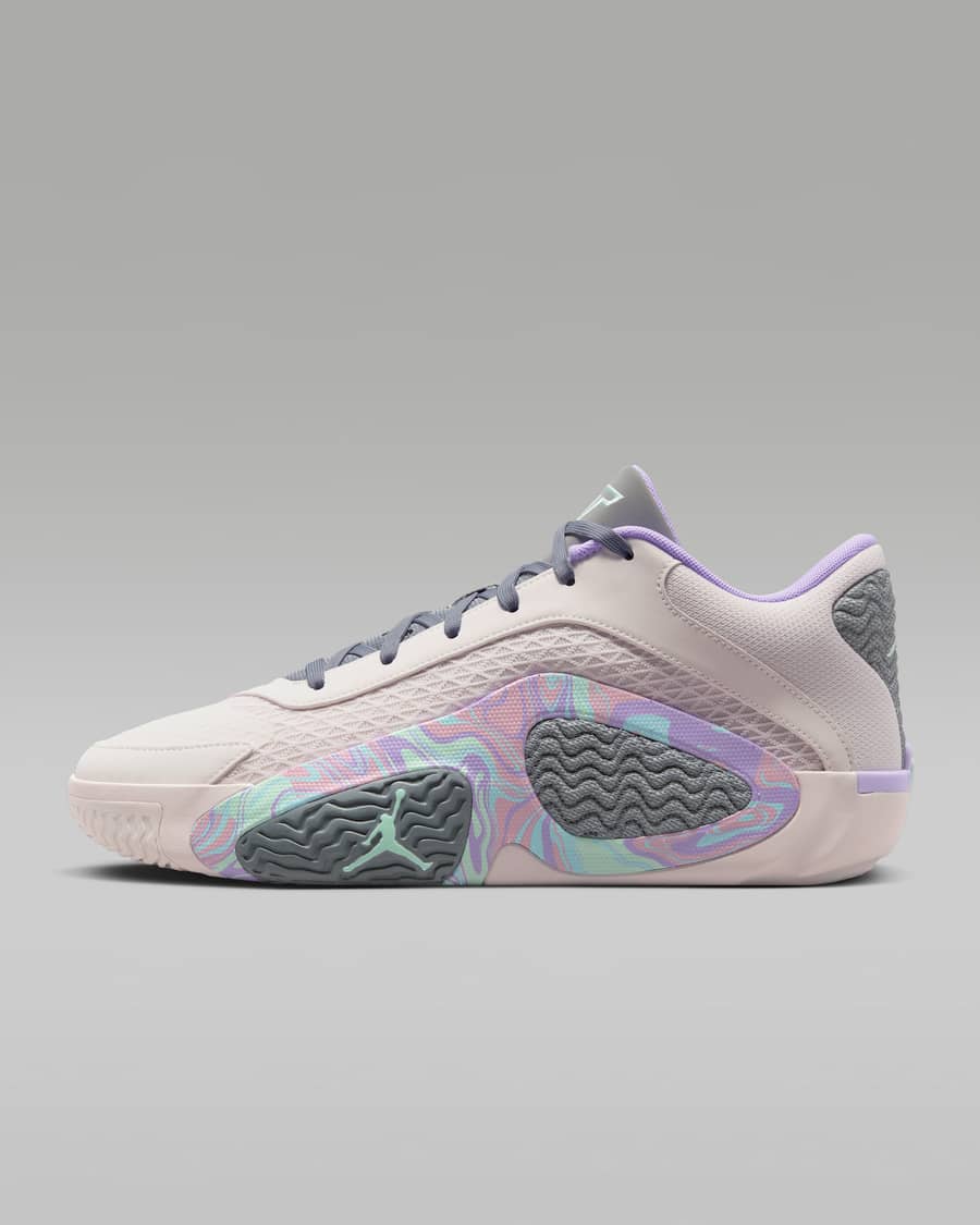 Nike Jordan Tatum 2 in the "Sidewalk Chalk"  basketball shoes Nairobi