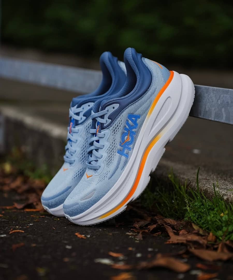 Hoka Hoka Bondi 9 running shoes Nairobi