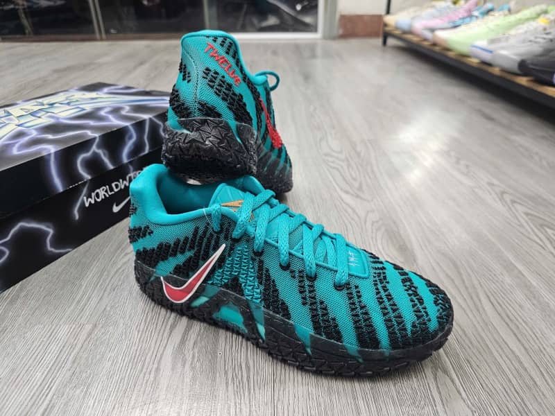 Nike Nike Ja 3 ‘Turbo Green’ basketball shoes Nairobi