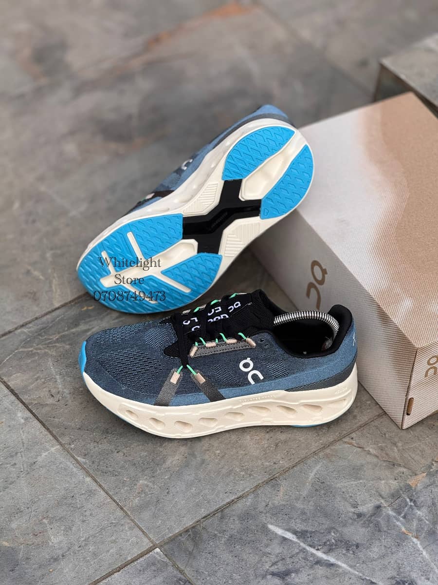 HOKA On Cloudeclipse sneakers blue running shoes Nairobi
