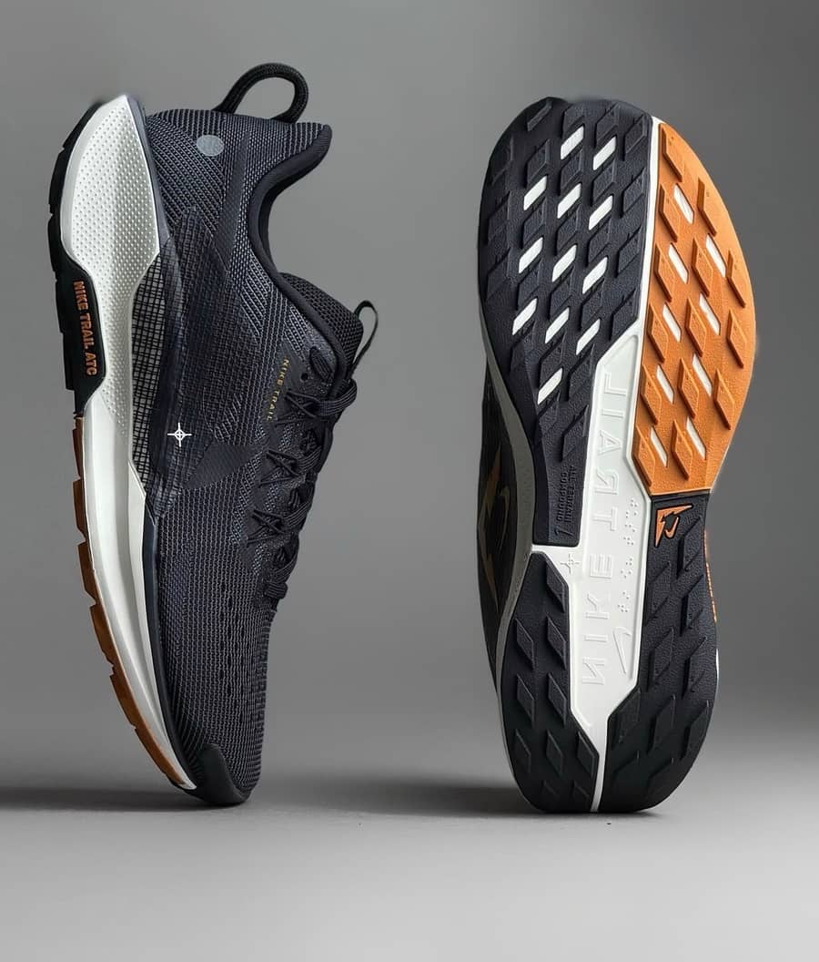 Nike Nike Pegasus Trail 5 black running shoes Nairobi