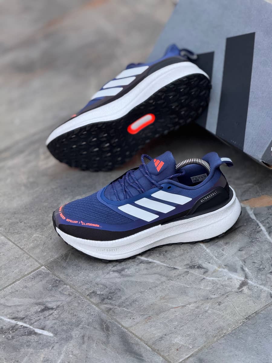 Adidas Adidas Ultraboost 5 TR blue running shoes Nairobi