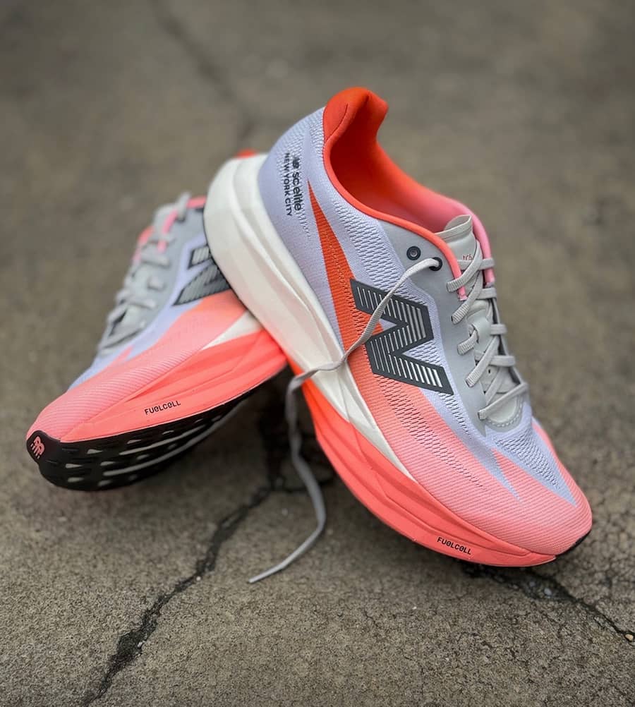 New Balance New Balance FuelCell SuperComp Elite v5 running shoes Nairobi
