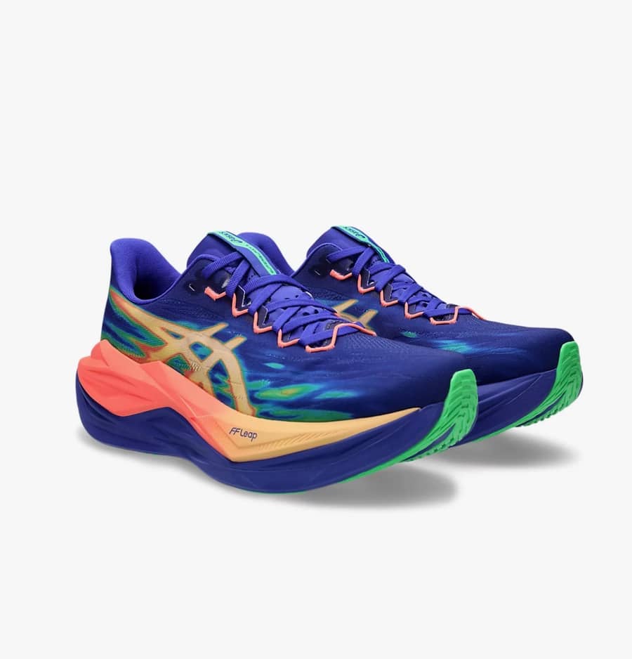 Asics ASICS Superblast 3 in Cobalt Burst/Light Orange running shoes Nairobi