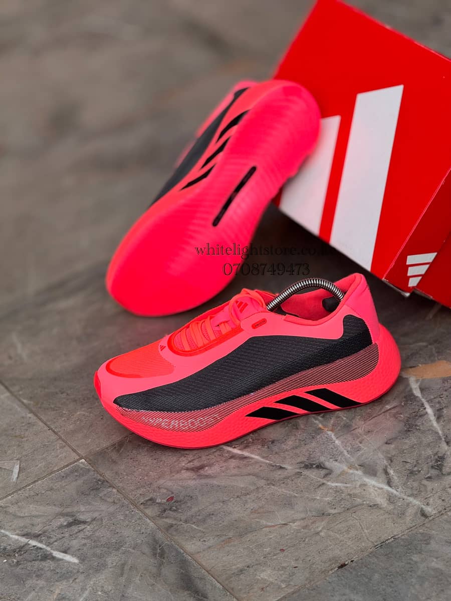 Adidas Adidas Hyperboost Edge red/black running shoes Nairobi