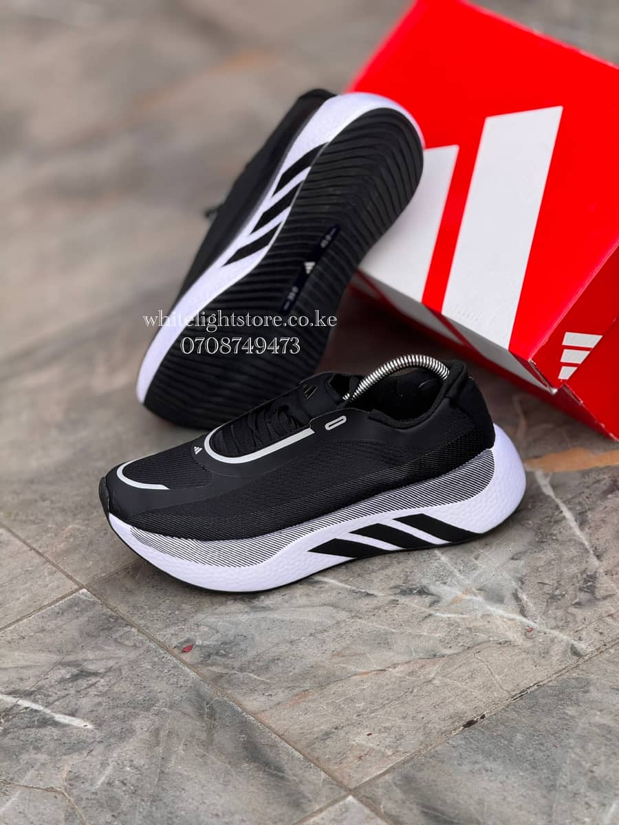 Adidas Adidas Hyperboost Edge Running Shoes black/white running shoes Nairobi