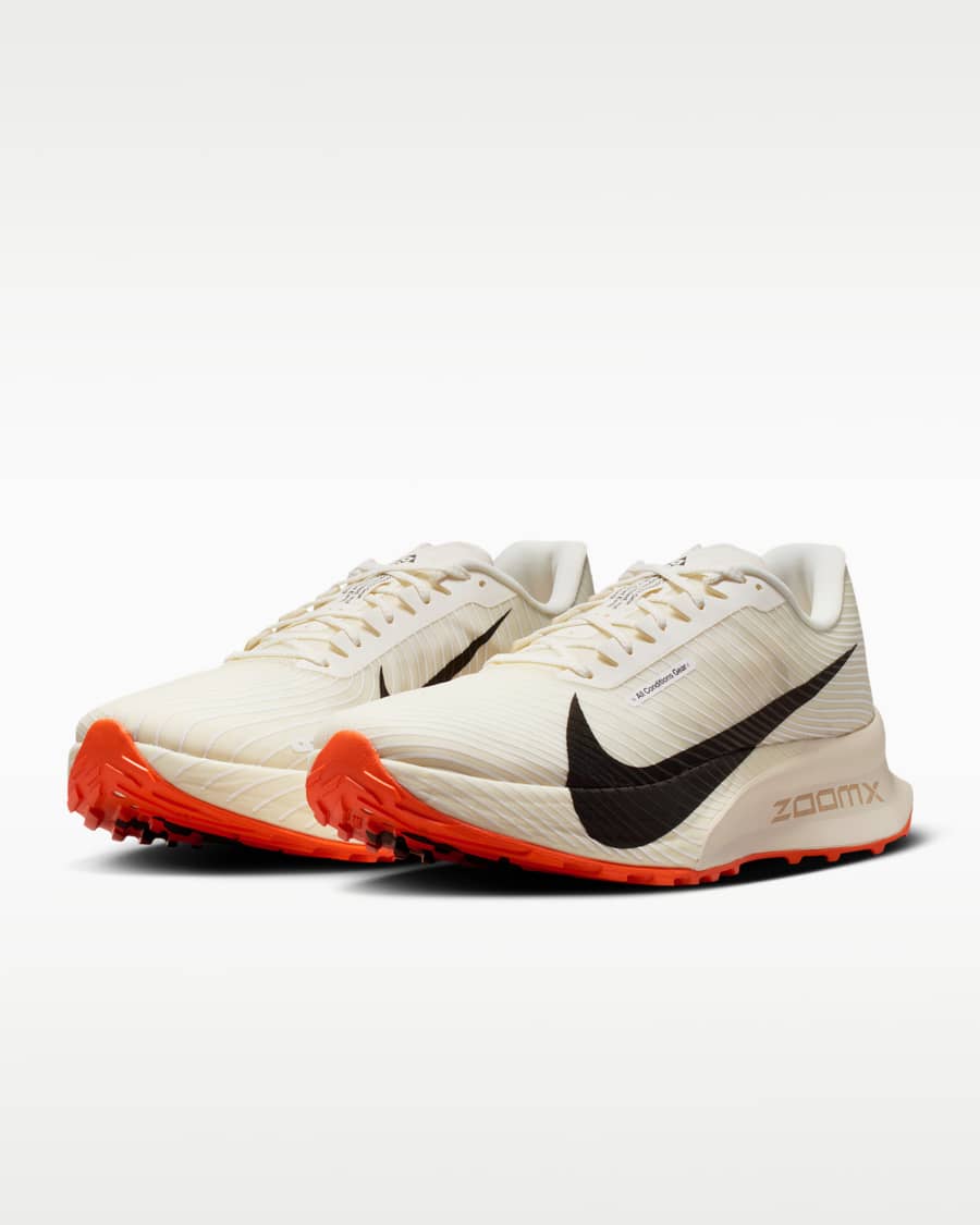 Nike Nike ACG Ultrafly Trail white running shoes Nairobi
