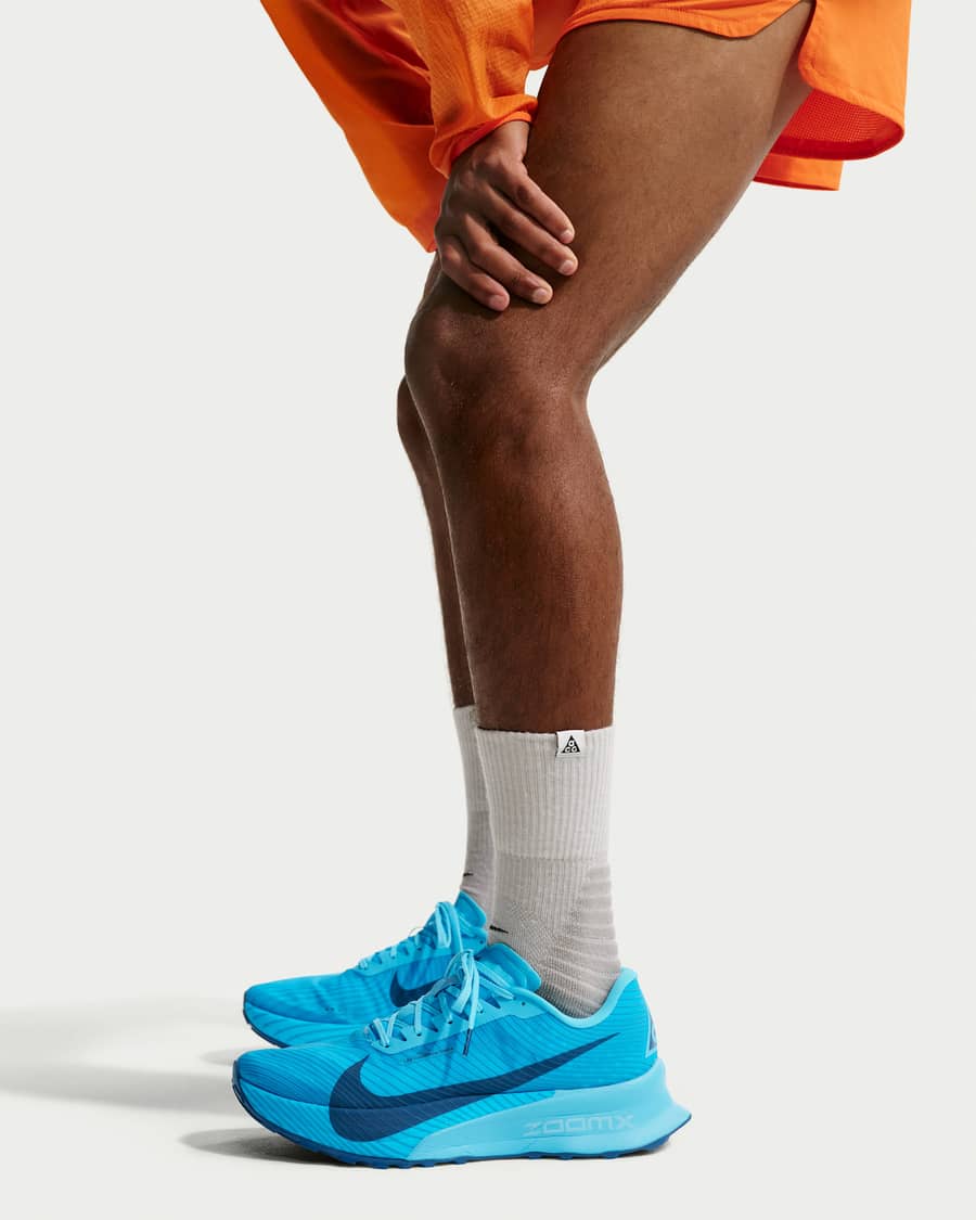 Nike The Nike ACG Ultrafly Trail blue running shoes Nairobi