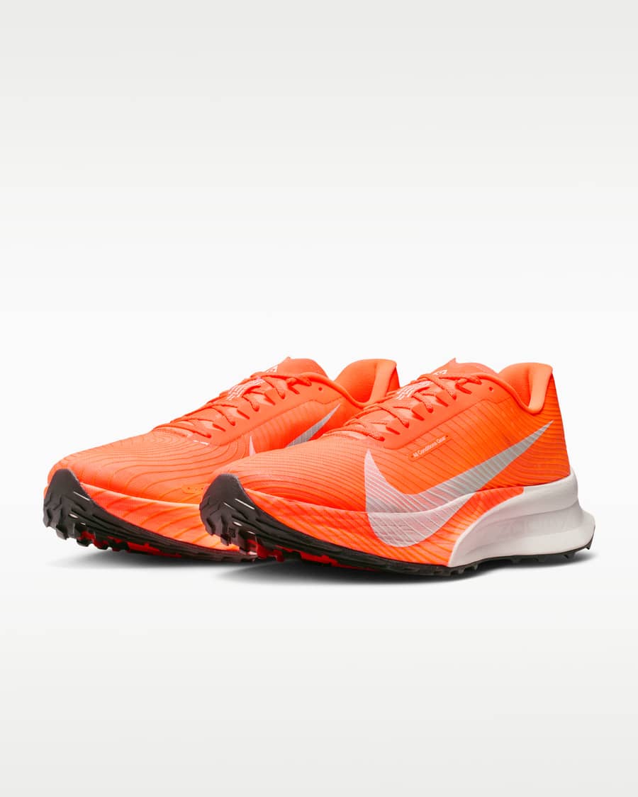 Nike the Nike ACG Ultrafly Trail-Racing Shoe Orange running shoes Nairobi