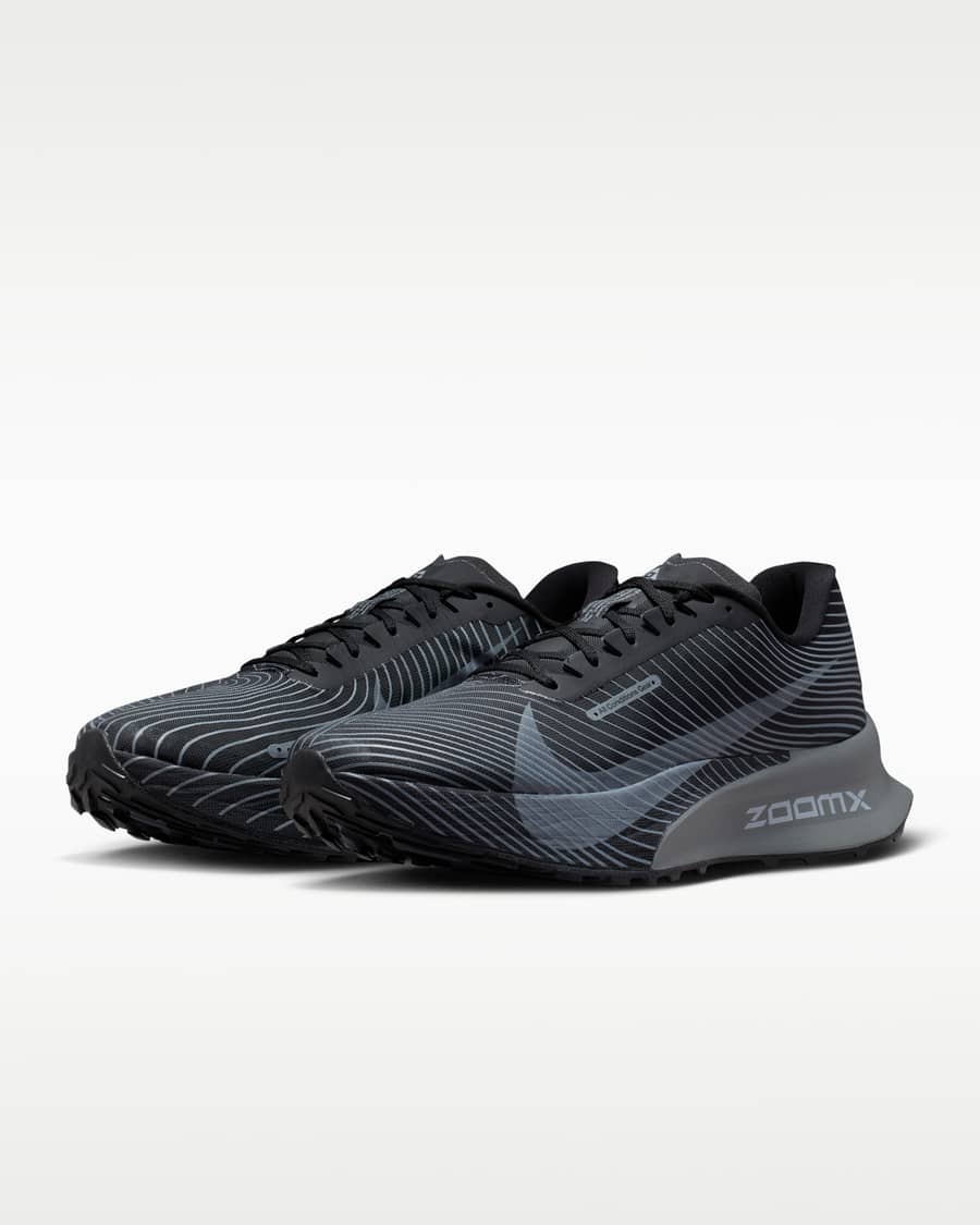 Nike Nike ACG Ultrafly Trail-Racing Shoe black running shoes Nairobi