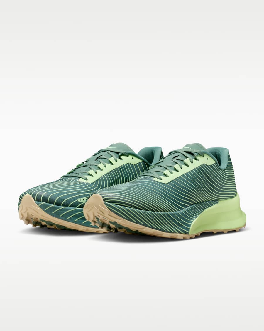 Nike Nike ACG Ultrafly Trail-Racing Shoe green trail shoes Nairobi