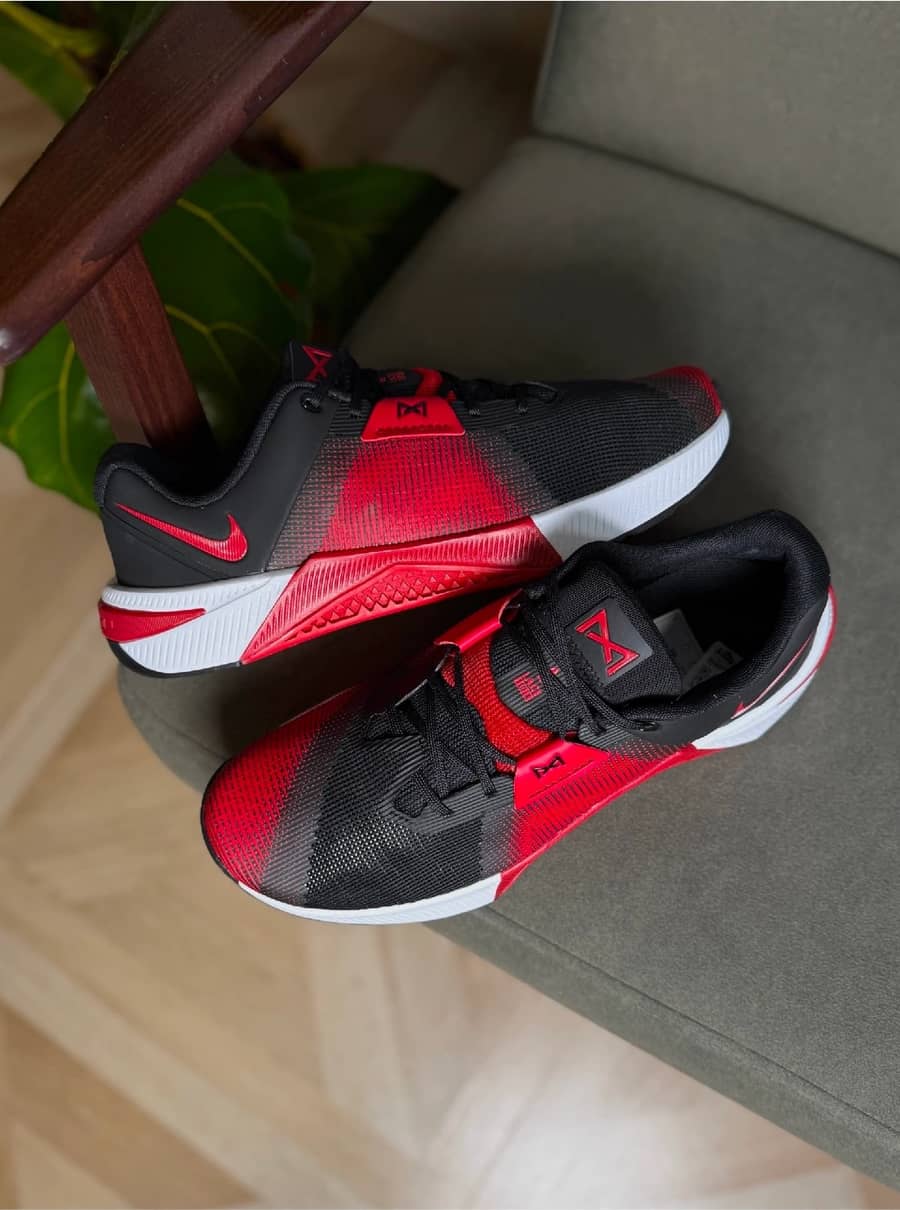 Nike Nike Metcon 10 black red gym shoes Nairobi