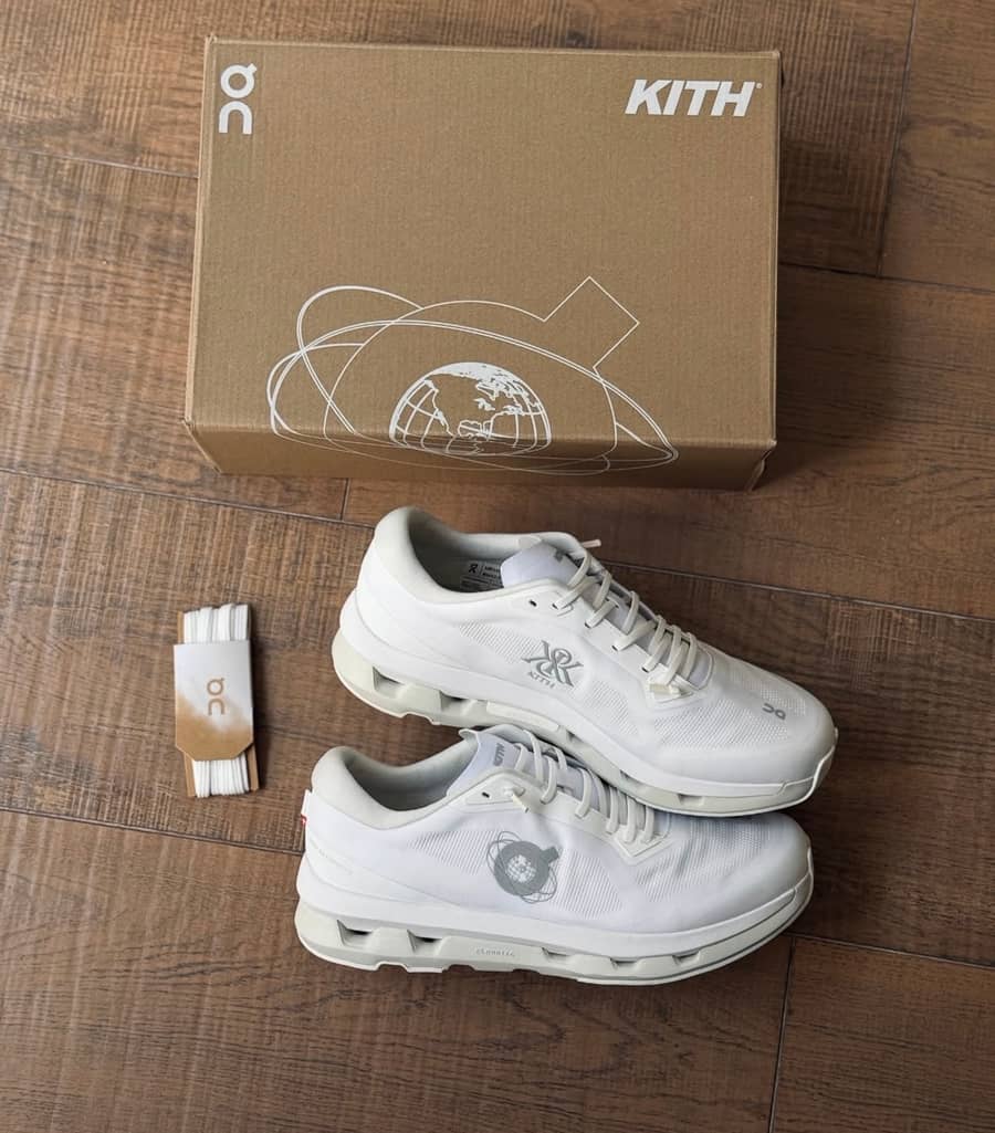 On Running On Running x Kith Cloudzone  running shoes Nairobi