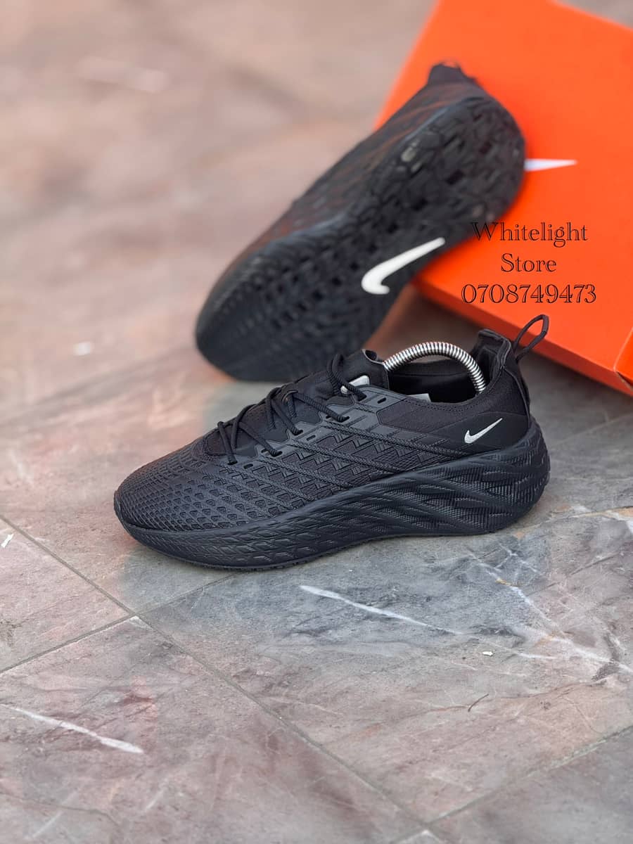 Nike Nike Ava Edge black gym shoes Nairobi