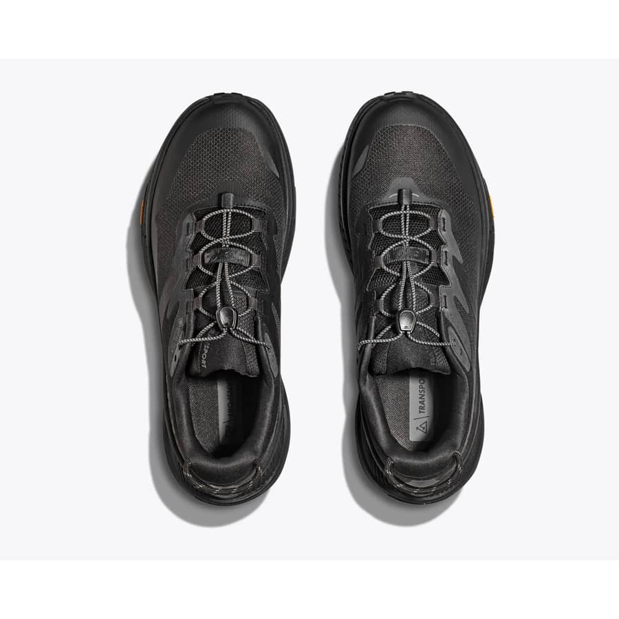 HOKA Hoka Transport all Black running shoes Nairobi