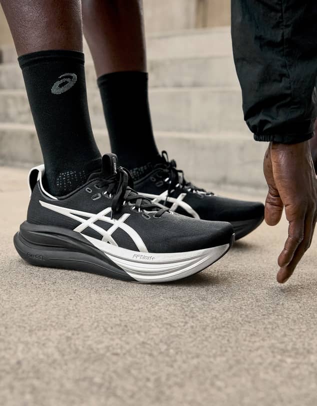 Asics ASICS GEL-NIMBUS 28 Platinum running shoes Nairobi