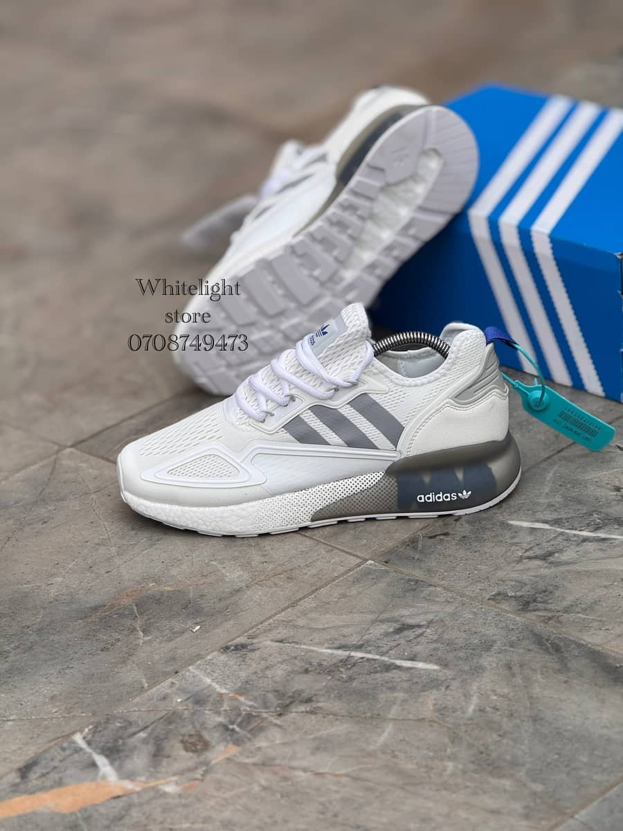 Adidas Adidas ZX 4K Boost gym shoes Nairobi