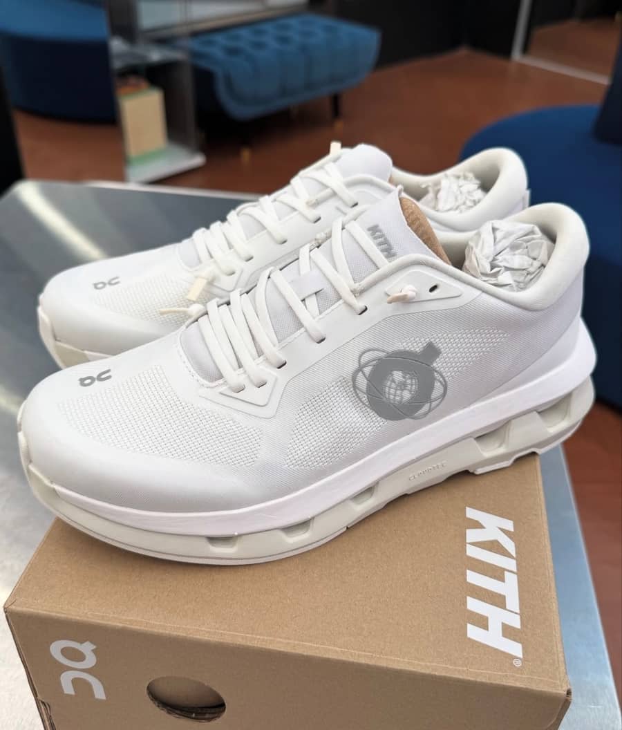 On Running On x Kith Cloudstratus running shoes Nairobi