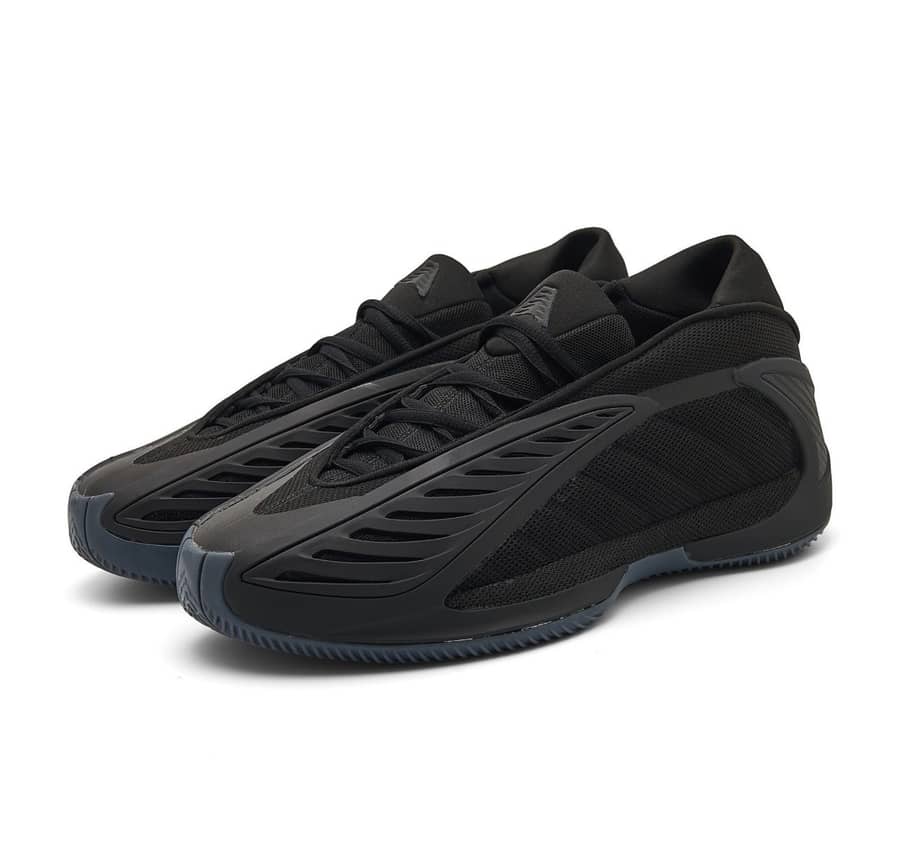 Puma Adidas × AE 2 "Triple Black" basketball sneakers basketball shoes Nairobi