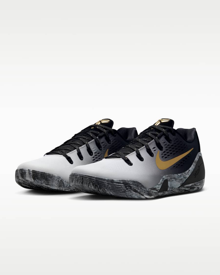 Nike Kobe IX Elite Low Protro basketball shoes Nairobi