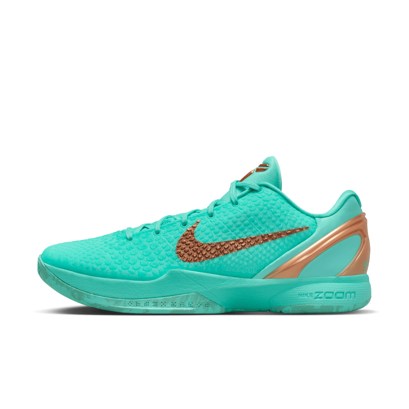 Nike Kobe 6 Protro PE by Jalen Brunson basketball shoes Nairobi