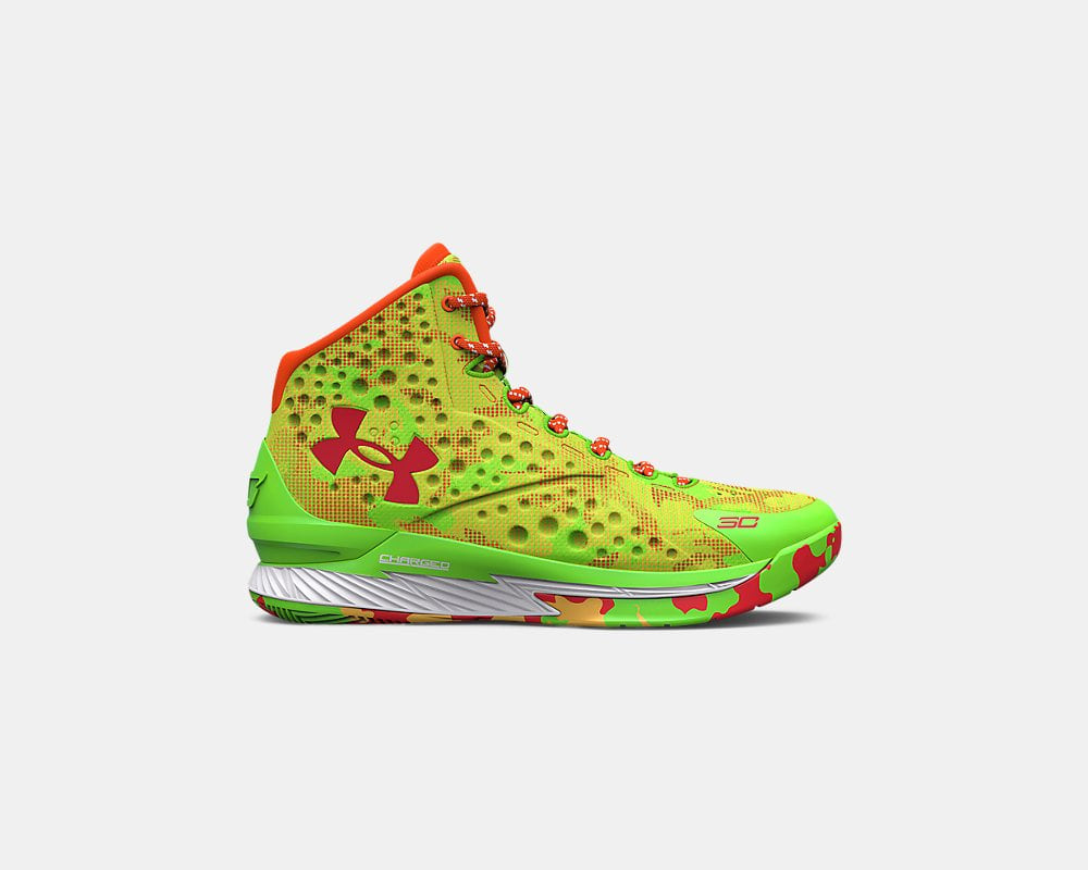Under Armour Under Armour Curry 1 "Candy Reign" / "Sour Then Sweet" basketball shoes Nairobi