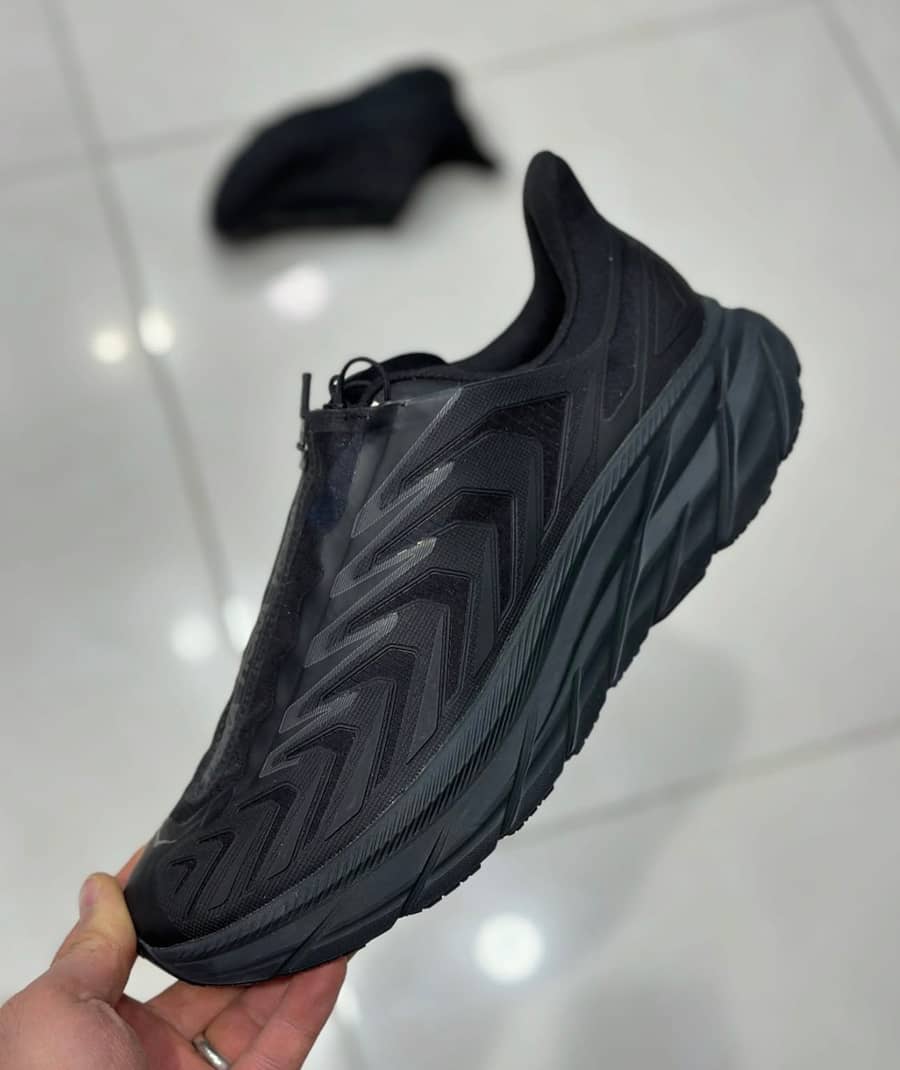 Hoka Hoka project Clifton trail shoes Nairobi