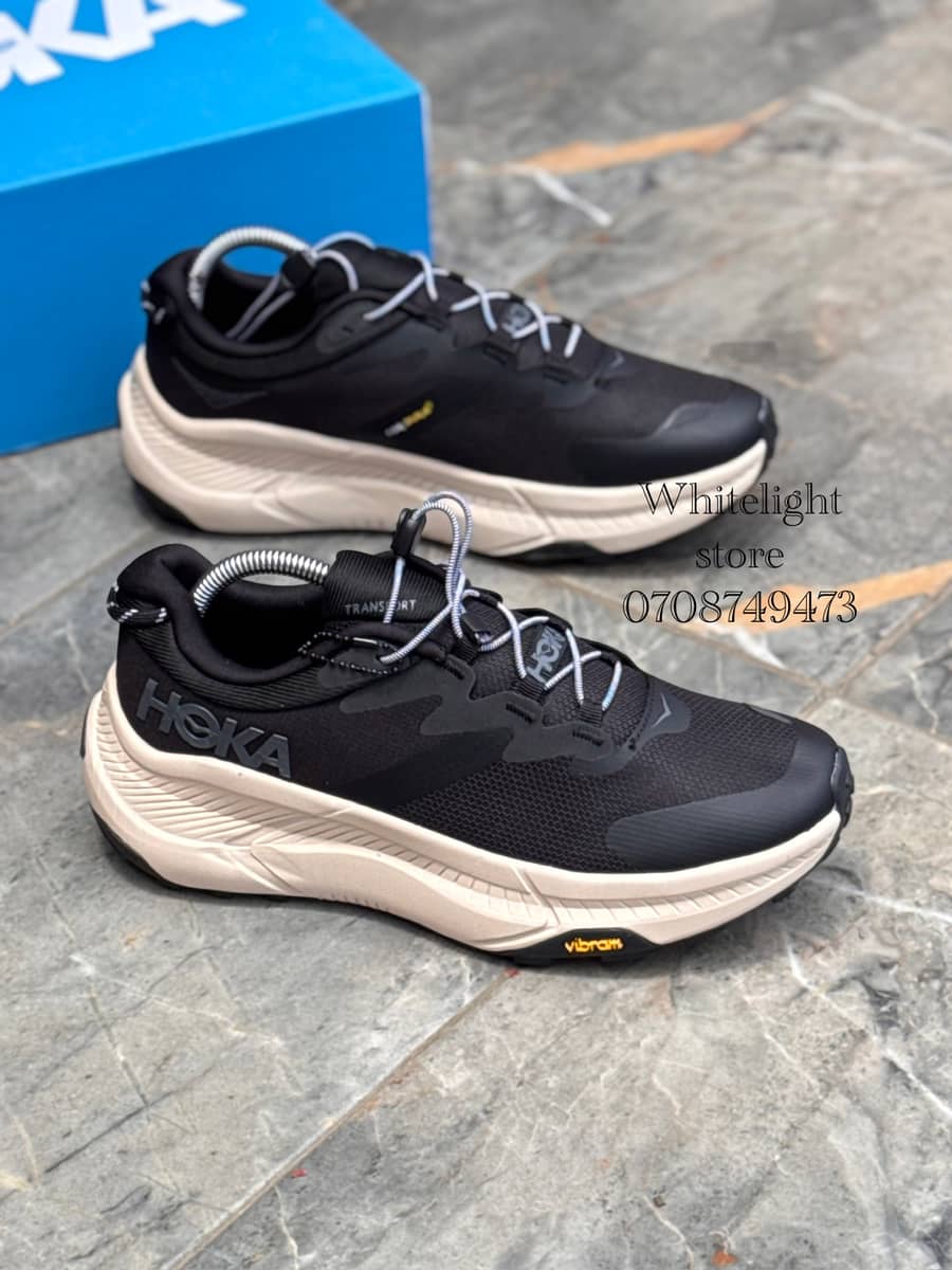 Hoka Transport  trail shoes Nairobi