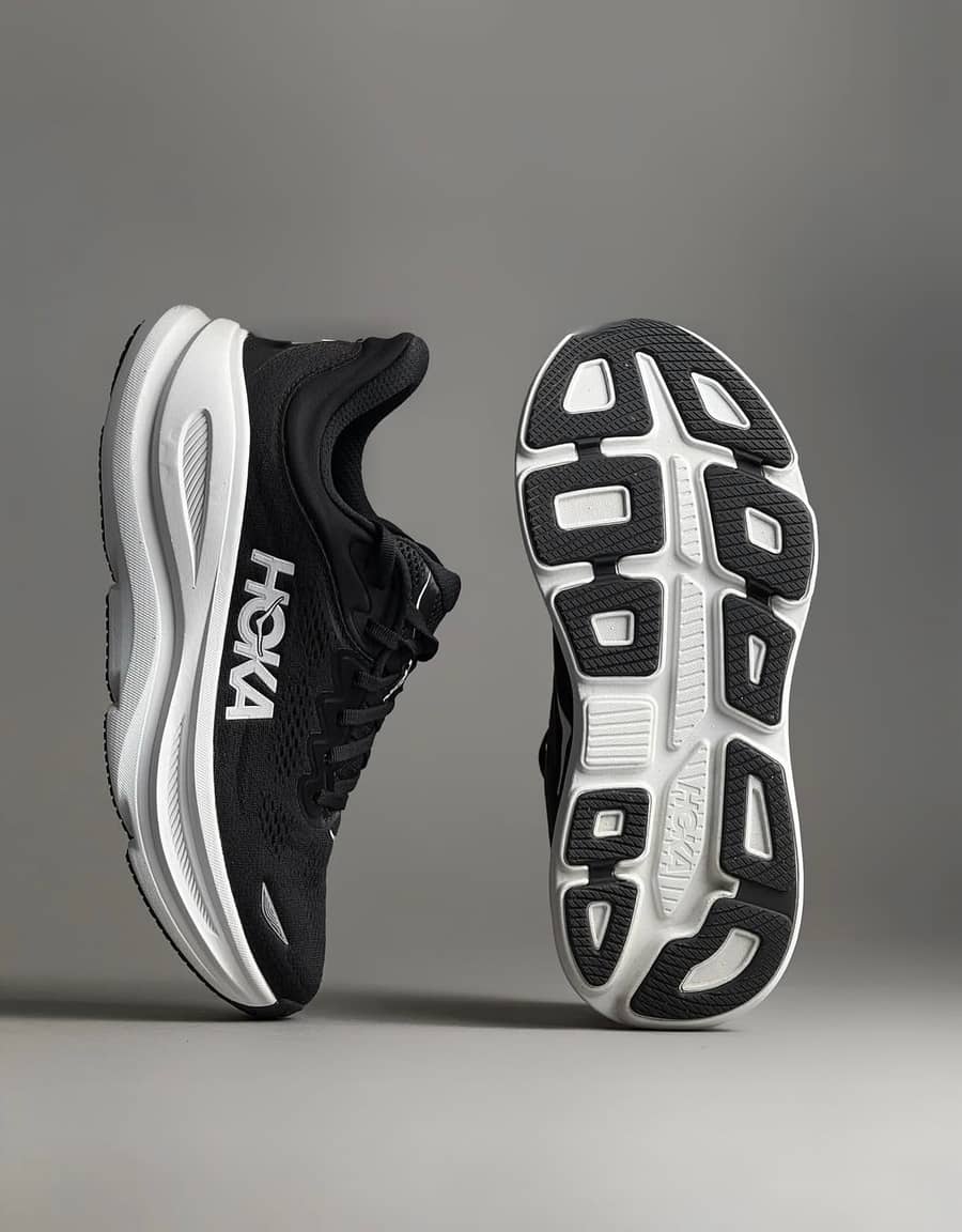 Hoka Bondi 9 running shoes Nairobi