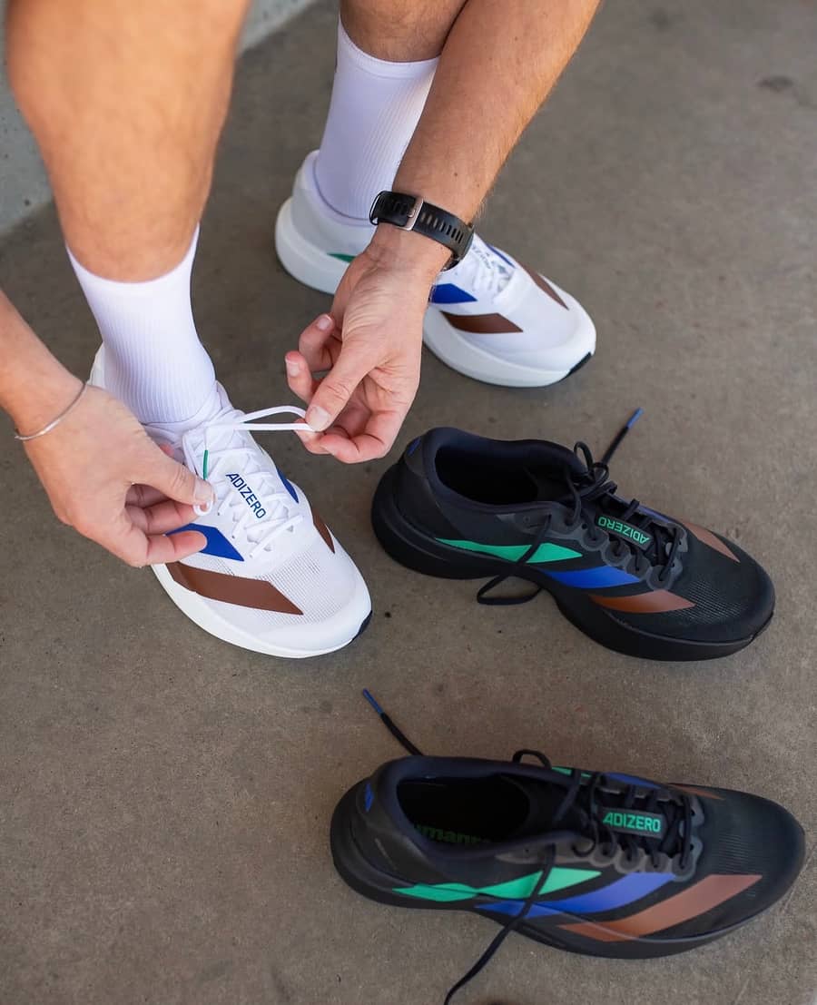 Adidas Humanrace Adizero Evo SL  running shoes Nairobi