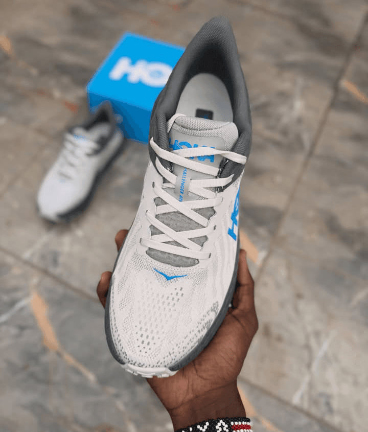 Hoka Hoka trail grips trail shoes Nairobi