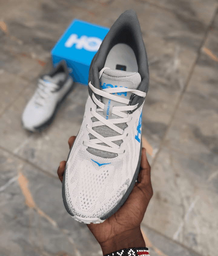 Hoka Hoka trail grips trail shoes Nairobi
